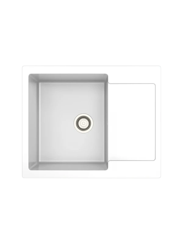 Unixton Athena-61 Beyaz Granit Evye Unixton Athena-61 Beyaz Granit Evye