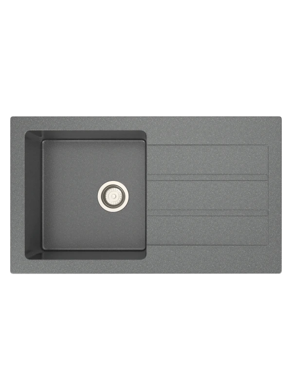 Unixton Aura-75 Antrasit Granit Evye Unixton Aura-75 Antrasit Granit Evye
