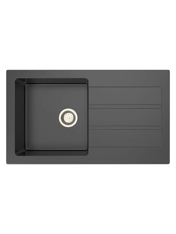 Unixton Aura-75 Siyah Granit Evye Unixton Aura-75 Siyah Granit Evye