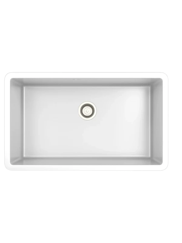 Unixton Hera-70 Beyaz Granit Evye Unixton Hera-70 Beyaz Granit Evye