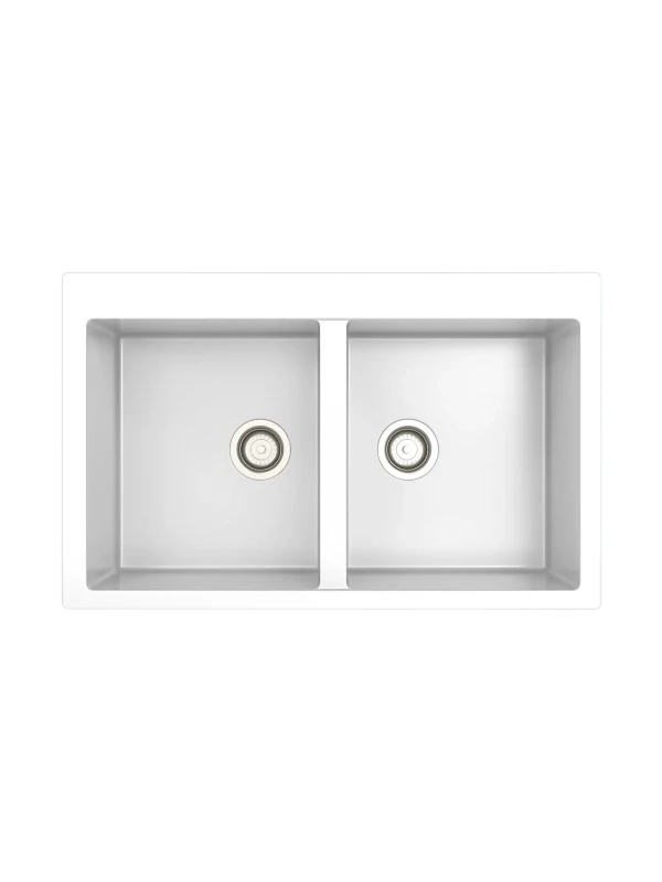 Unixton Hermes-80 Beyaz Granit Evye Unixton Hermes-80 Beyaz Granit Evye
