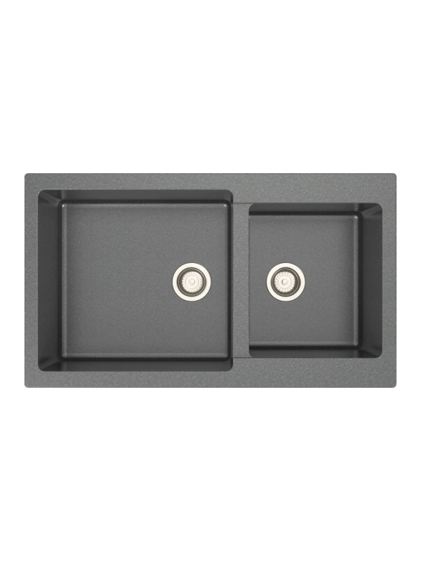 Unixton Olympus-85 Antrasit Granit Evye Unixton Olympus-85 Antrasit Granit Evye