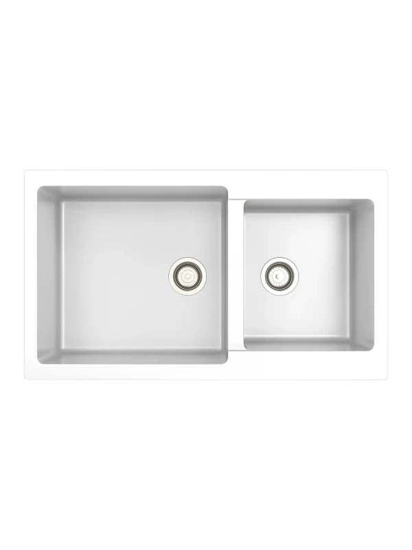 Unixton Olympus-85 Beyaz Granit Evye Unixton Olympus-85 Beyaz Granit Evye